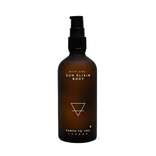 Sun Elixir Body with Zinc