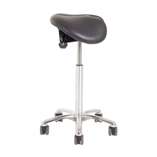 Support Design Classic Advanced Saddle Stool - Leather