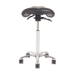 Support Design Classic Advanced Saddle Stool - Leather