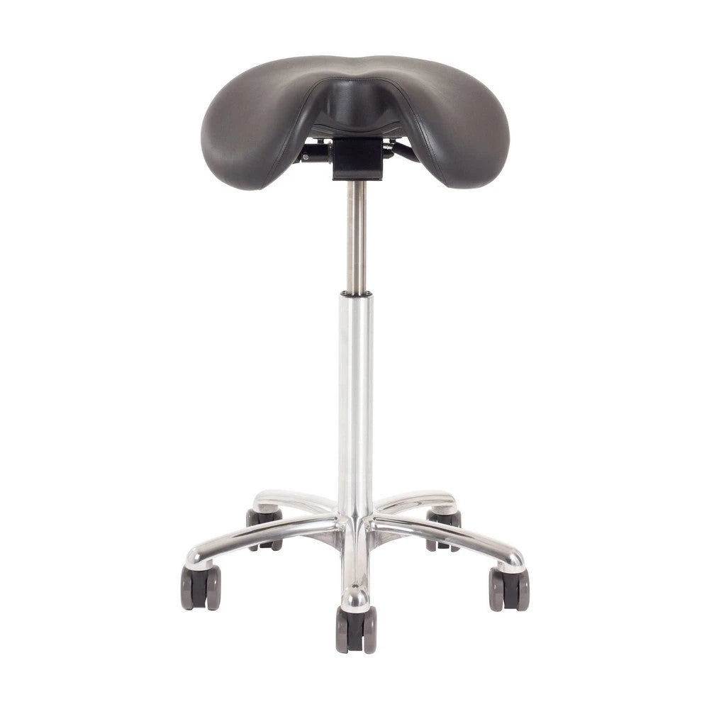 Classic Advanced Saddle Stool Leather