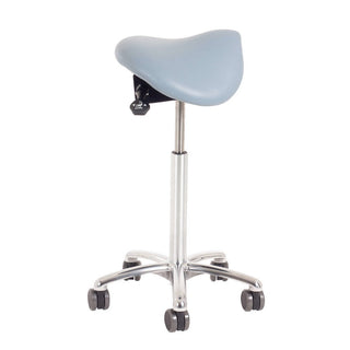 Support Design Classic Saddle Stool - ECO Vinyl