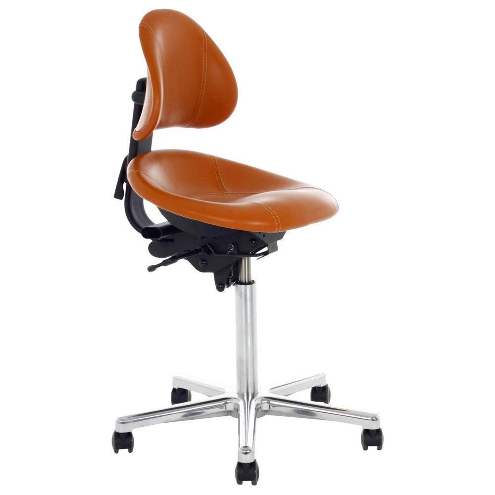 Ergonomic Office Chair Leather