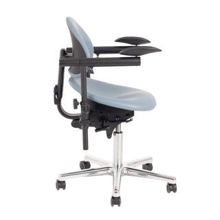 Support Design Ergonomic Support Chair with 2D Relax Arm Supports (moving armrests)