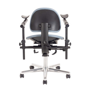 Support Design Ergonomic Support Chair with 2D Relax Arm Supports (moving armrests)