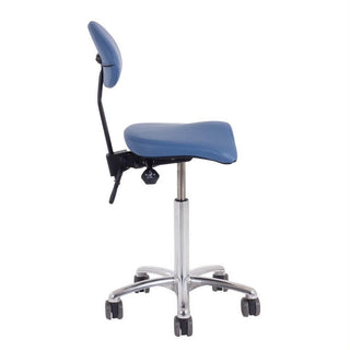 Support Design Statera Oval Ergonomic Chair - ECO Vinyl