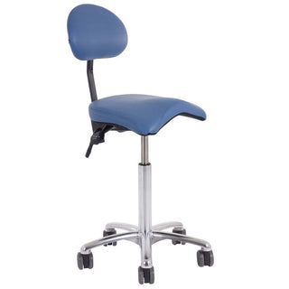 Support Design Statera Oval Ergonomic Chair - ECO Vinyl