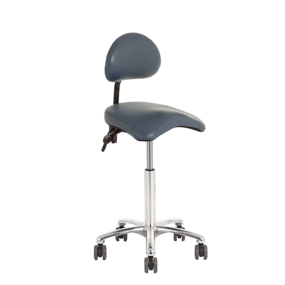 Statera Oval Ergonomic Chair Leather
