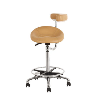 Support Design Taburet Assistant Stool - Leather