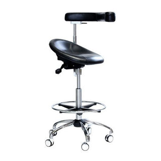 Support Design Taburet Assistant Stool - Leather