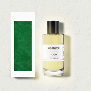 Support Eau de Parfum | Protective, herbaceous & restorative