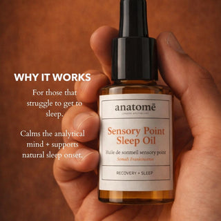 The Gift of Good Sleep | Somali Frankincense