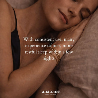 Sleep Oil for Restless Sleep | Roman Chamomile & Cornish Lavender | anatomē