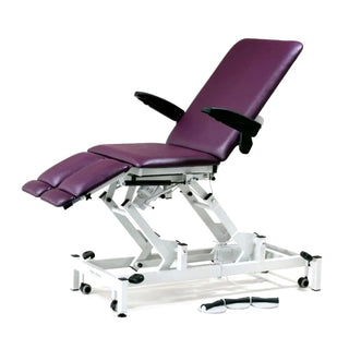 Stabil Podiatry Chair / Couch- Divided Leg, 3 Motors