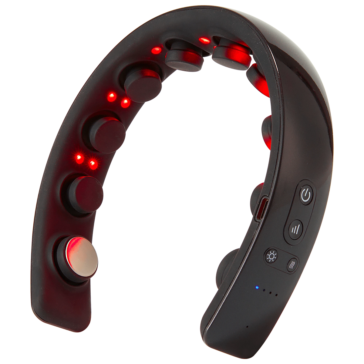 Upgraded H2 Electric Massager Scalp Head Hair Growth & Regrowth Heating