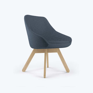 Viasit Calyx Chairs - Natural Living