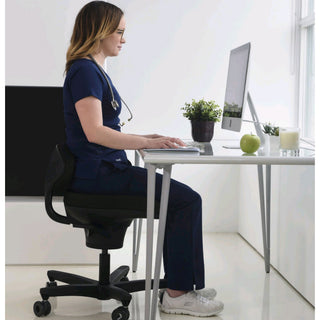 Viasit CoreChair Ergonomic Task Chair - Natural Living