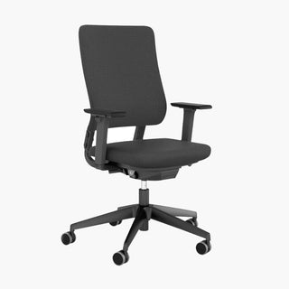 Viasit Drumback Ergonomic Task Chair - Natural Living