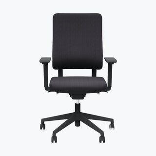 Viasit Drumback Ergonomic Task Chair - Natural Living