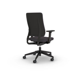 Viasit Drumback Ergonomic Task Chair - Natural Living