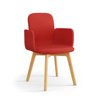 Viasit Lirix Chairs - Natural Living