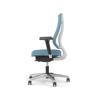 Viasit Newback Ergonomic Task Chair - Natural Living