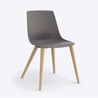 Viasit Solix Visitor Chair - Natural Living