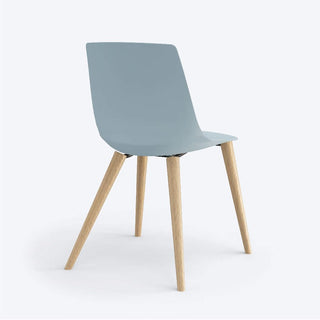 Viasit Solix Visitor Chair - Natural Living