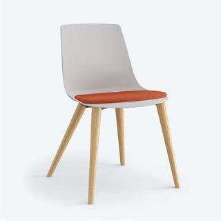 Viasit Solix Visitor Chair - Natural Living