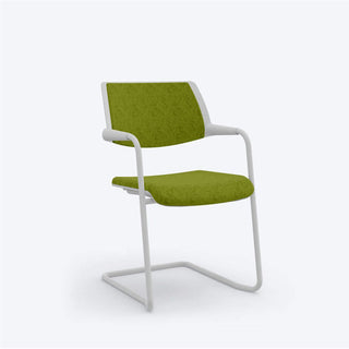 Viasit Toleo Cantilever Chairs - Natural Living