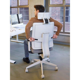 Viasit Toleo Ergonomic Chair - Natural Living