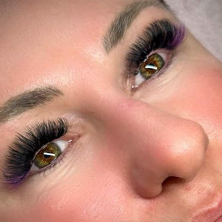 Volume Lashes – 16 Row Mixed Tray
