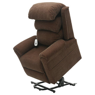 Walmesley Dual Motor Rise & Recliner Chair - Natural Living