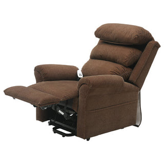 Walmesley Dual Motor Rise & Recliner Chair - Natural Living