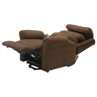 Walmesley Dual Motor Rise & Recliner Chair - Natural Living