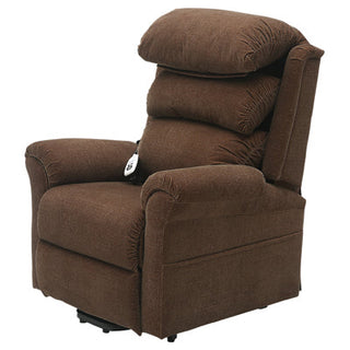 Walmesley Dual Motor Rise & Recliner Chair - Natural Living