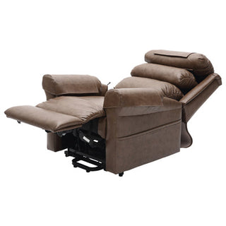 Walmesley Dual Motor Rise & Recliner Chair - Natural Living