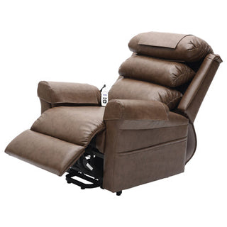 Walmesley Dual Motor Rise & Recliner Chair - Natural Living