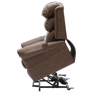 Walmesley Dual Motor Rise & Recliner Chair - Natural Living