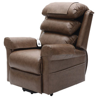 Walmesley Dual Motor Rise & Recliner Chair - Natural Living