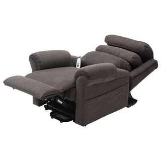 Walmesley Dual Motor Rise & Recliner Chair - Natural Living