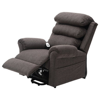 Walmesley Dual Motor Rise & Recliner Chair - Natural Living