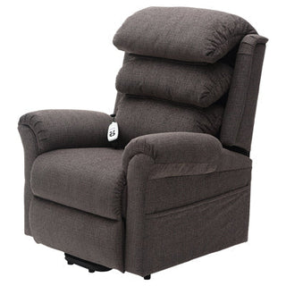 Walmesley Dual Motor Rise & Recliner Chair - Natural Living