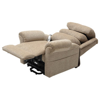 Walmesley Dual Motor Rise & Recliner Chair - Natural Living