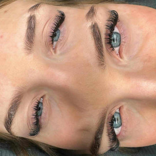 Wet Lash Mixed Tray 16 Rows