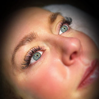 Wet Lash Mixed Tray 16 Rows