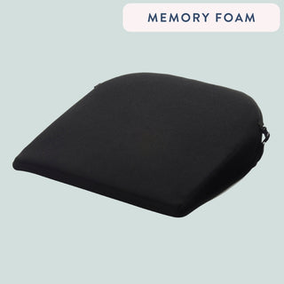 Putnams Memory Foam Wedge - Car & Office (3¾")