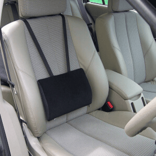 Putnams Duo Car Back Support Cushion - Memory Foam