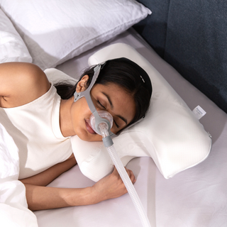Putnams Advanced CPAP Pillow Sleep Apnoea