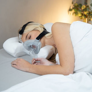 Putnams Advanced CPAP Pillow Sleep Apnoea