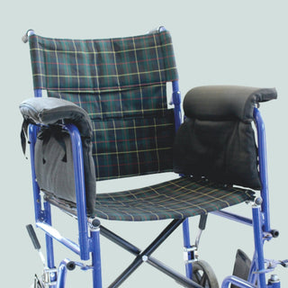Putnams Memory Foam Wheelchair Arm Rest Cushion (Pair)